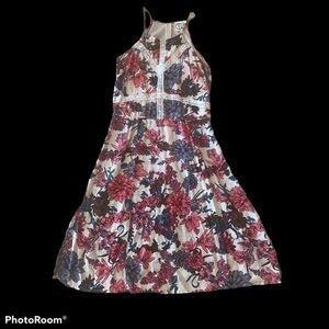 Silver Wishes LF Australia floral dress